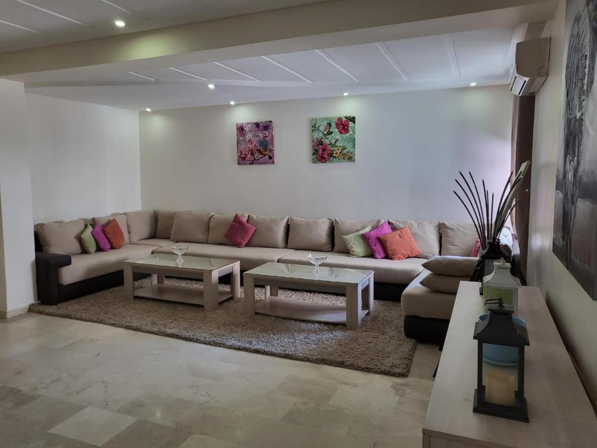 Luxury Spacious Apartment Midtown Casablanca Exterior foto