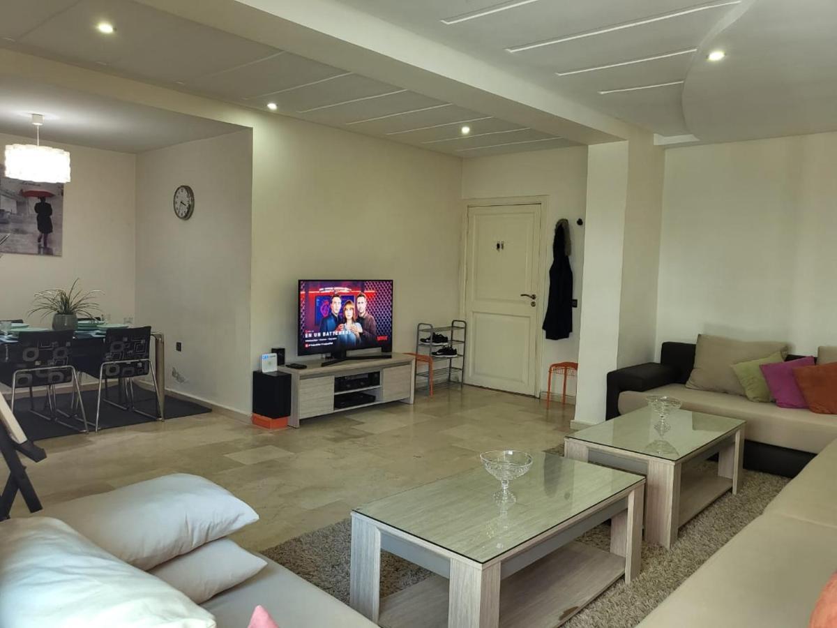 Luxury Spacious Apartment Midtown Casablanca Exterior foto